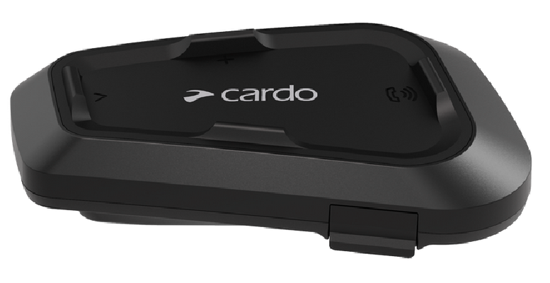 CARDO SPIRIT DUO Intercom Motocyklowy 400m 2szt.