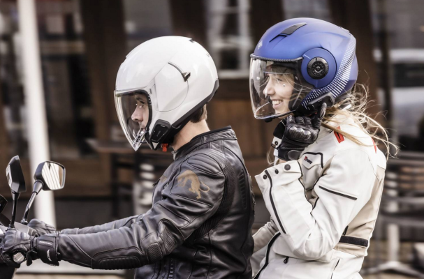 CARDO SPIRIT DUO Intercom Motocyklowy 400m 2szt.