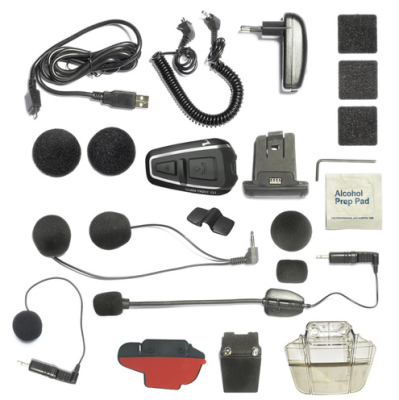 CARDO SCALA RIDER Q1 TEAMSET Intercom Motocyklowy