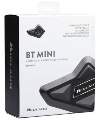 MIDLAND BT MINI TWIN Intercom Motocyklowy
