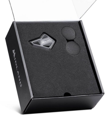 MIDLAND BT MINI TWIN Intercom Motocyklowy