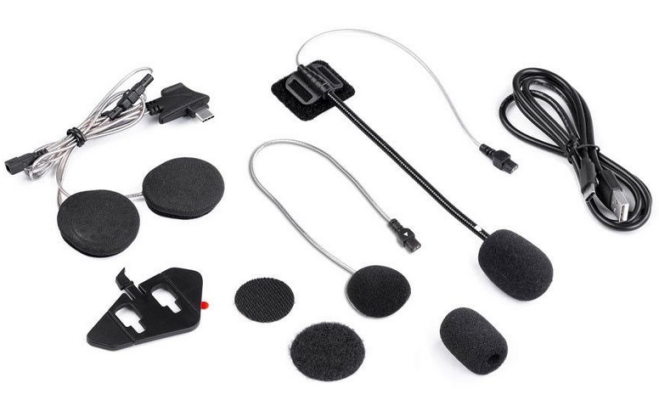 MIDLAND BT MINI TWIN Intercom Motocyklowy