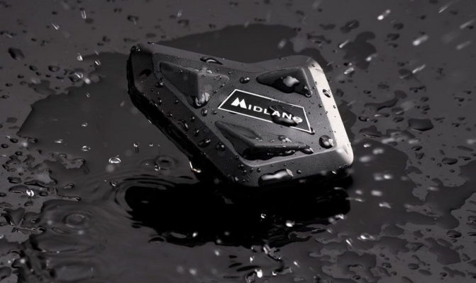 MIDLAND BT MINI TWIN Intercom Motocyklowy