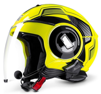 MIDLAND BT MINI TWIN Intercom Motocyklowy