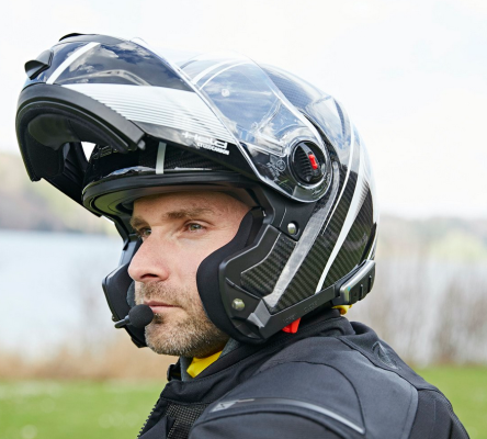 CARDO PACKTALK SLIM Duo Intercom Motocyklowy