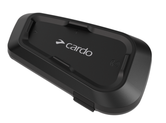 CARDO SPIRIT SINGLE Intercom Motocyklowy 400m