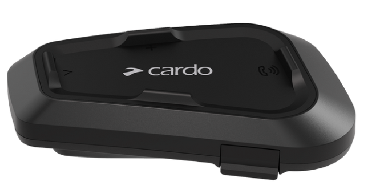 CARDO SPIRIT SINGLE Intercom Motocyklowy 400m