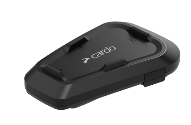 CARDO SPIRIT SINGLE Intercom Motocyklowy 400m
