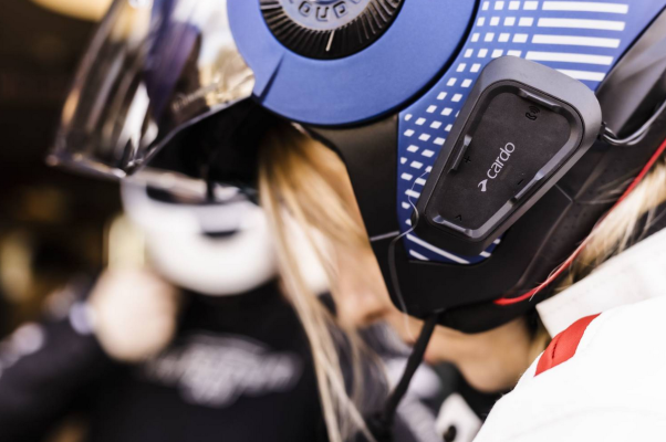 CARDO SPIRIT SINGLE Intercom Motocyklowy 400m