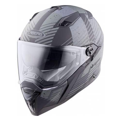 CABERG STUNT BLIZZARD kask motocyklowy
