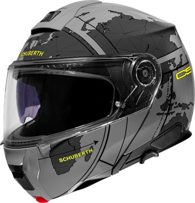 SCHUBERTH C5 Szczękowy Kask Motocyklowy M