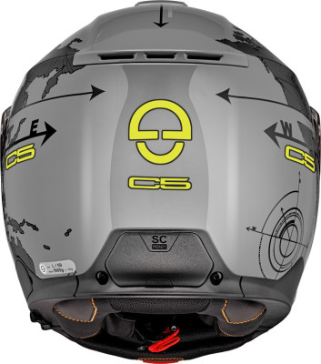 SCHUBERTH C5 Szczękowy Kask Motocyklowy M