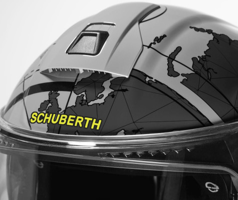 SCHUBERTH C5 Szczękowy Kask Motocyklowy M