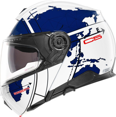 SCHUBERTH C5 Szczękowy Kask Motocyklowy M