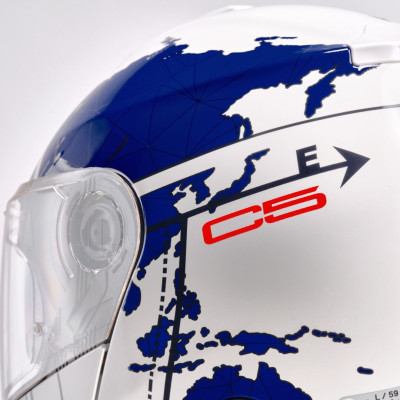 SCHUBERTH C5 Szczękowy Kask Motocyklowy M