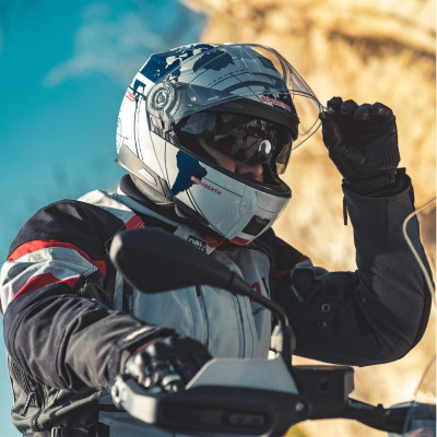 SCHUBERTH C5 Szczękowy Kask Motocyklowy M