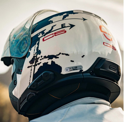 SCHUBERTH C5 Szczękowy Kask Motocyklowy M