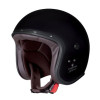 CABERG FREE RIDE BLACK MAT Kask Motocyklowy Na Chopper