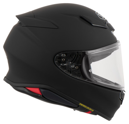 SHOEI NXR-2 Sportowy Kask Motocyklowy Na Tor