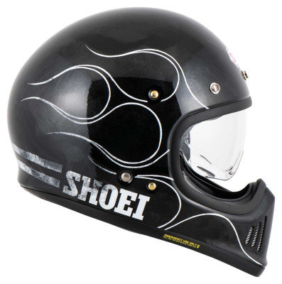 SHOEI EX-ZERO Kask Motocyklowy Na Chopper Cruiser
