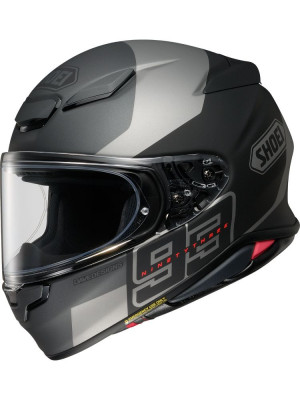 SHOEI NXR-2 Sportowy Kask Motocyklowy Na Tor