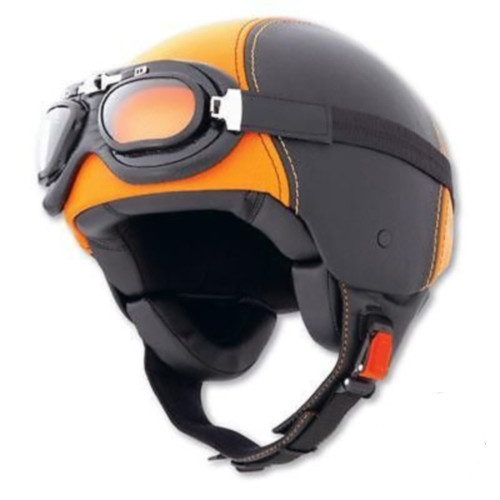 CABERG JET CENTURY Kask Motocyklowy CHOPPER