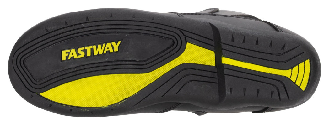 FASTWAY FTS-1 WP Buty Motocyklowe