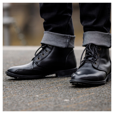 DETLEV LOUIS DL-BM-4 Buty Motocyklowe