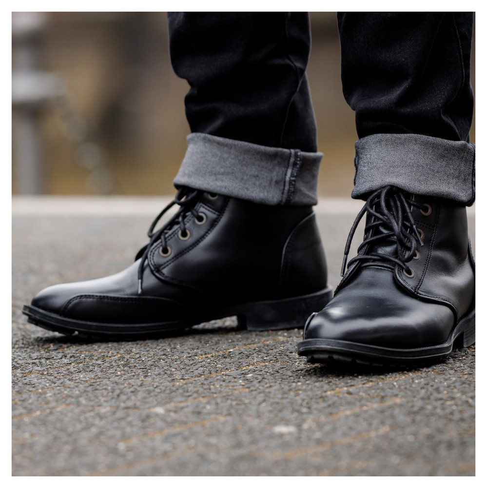 DETLEV LOUIS DL-BM-4 Buty Motocyklowe