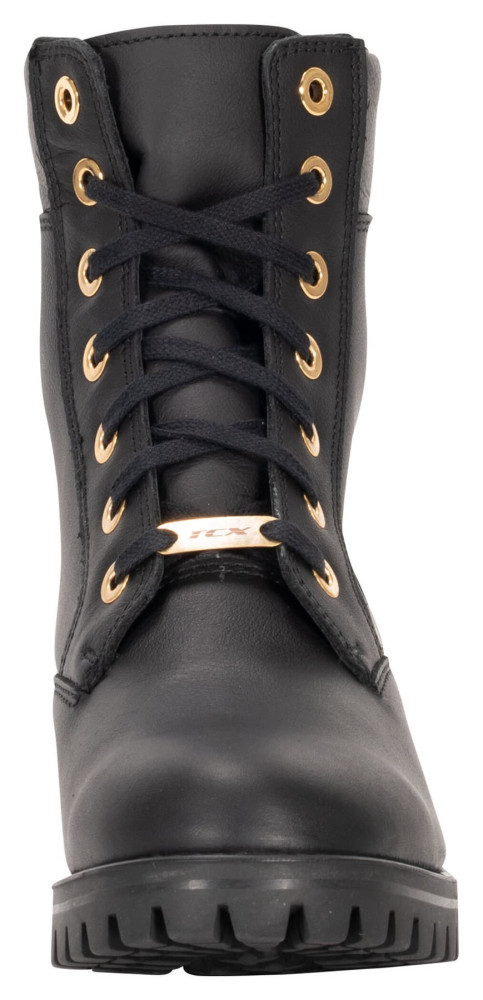 TCX SMOKE LADY SMOKE WP Buty Motocyklowe Skóra