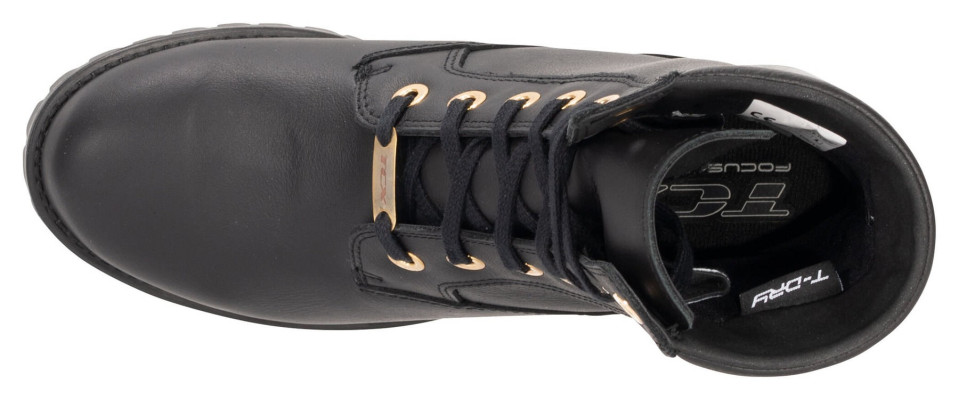 TCX SMOKE LADY SMOKE WP Buty Motocyklowe Skóra