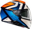 HJC RPHA71 Turystyczny Kask Motocyklowy Blenda