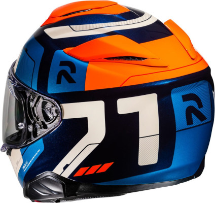 HJC RPHA71 Turystyczny Kask Motocyklowy Blenda