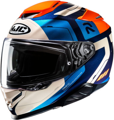 HJC RPHA71 Turystyczny Kask Motocyklowy Blenda
