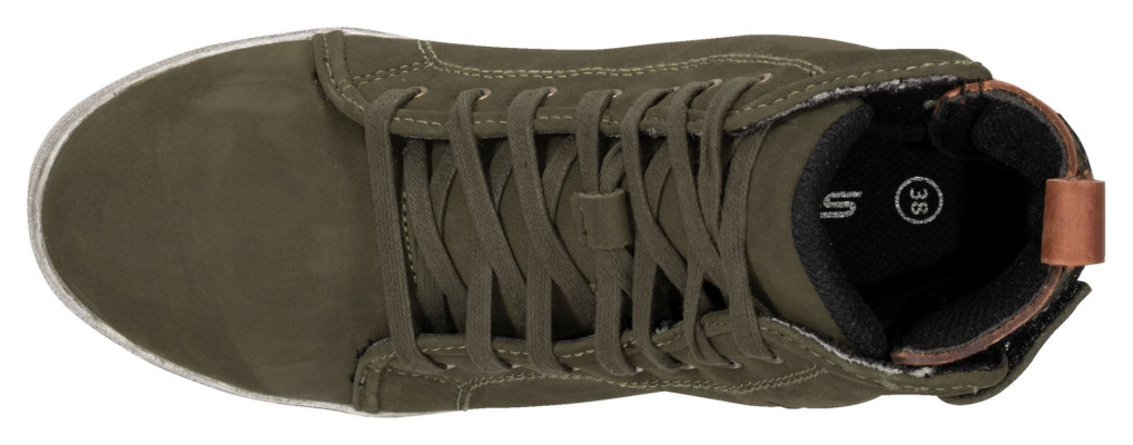 SEGURA PIXEL Buty Motocyklowe Zielone