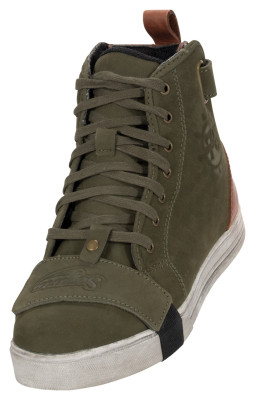 SEGURA PIXEL Buty Motocyklowe Zielone