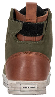 SEGURA PIXEL Buty Motocyklowe Zielone