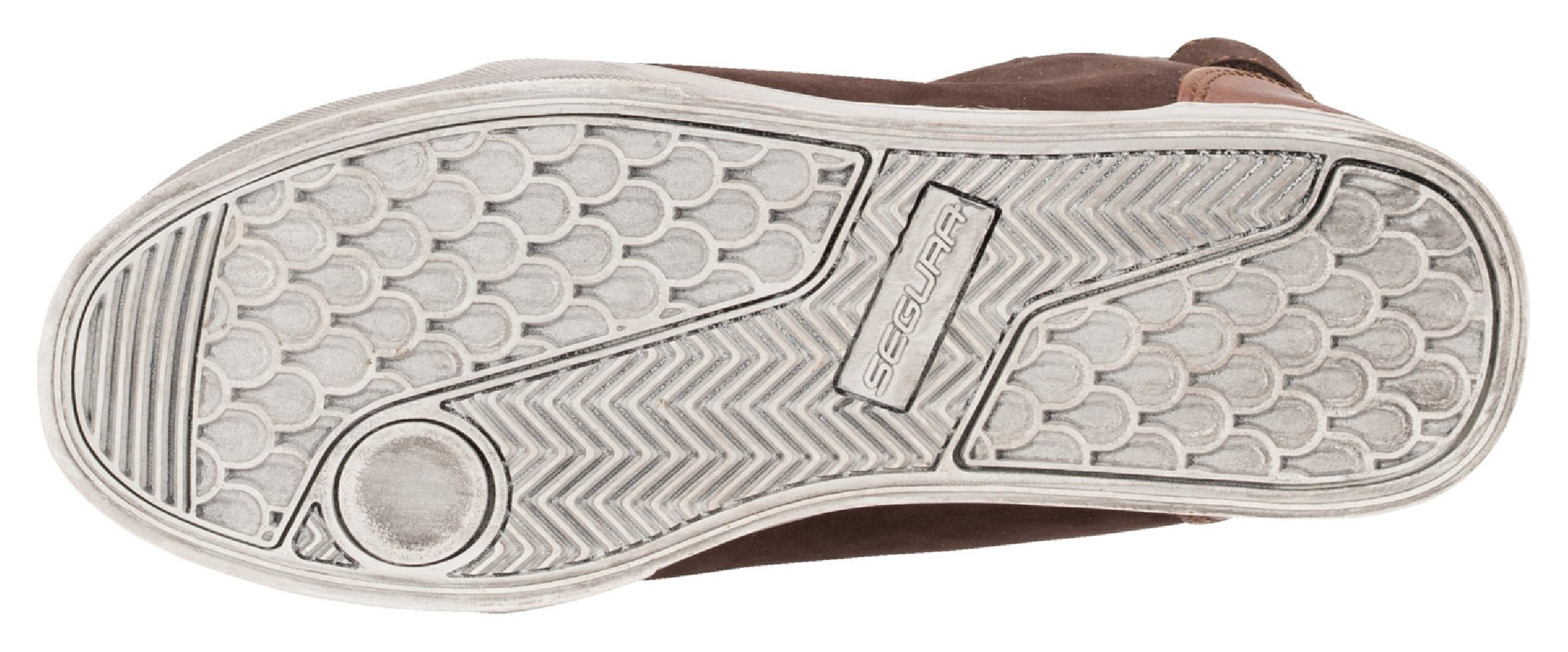 SEGURA PIXEL LADY Buty Motocyklowe Brązowe