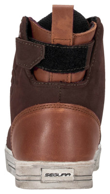 SEGURA PIXEL LADY Buty Motocyklowe Brązowe