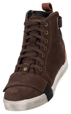 SEGURA PIXEL LADY Buty Motocyklowe Brązowe