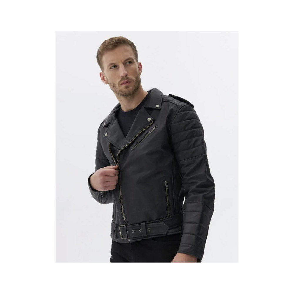 OZONE RAMONES MODERN Kurtka Motocyklowa