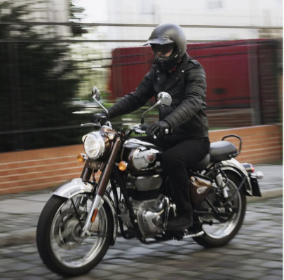 OZONE RAMONES MODERN Kurtka Motocyklowa