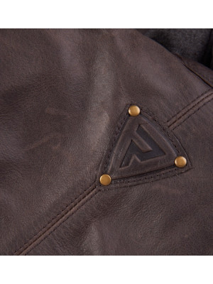 REBELHORN IMPALA VINTAGE Kurtka Motocyklowa Skórzana