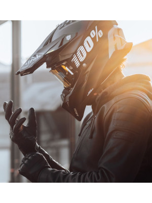 REBELHORN IMPALA VINTAGE Kurtka Motocyklowa Skórzana