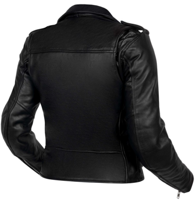 OZONE RAMONES LADY Kurtka Motocyklowa Skóra
