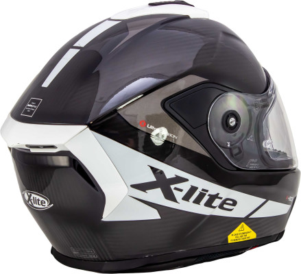 X-LITE X-903 Kask Motocyklowy Na Motor Blenda XL