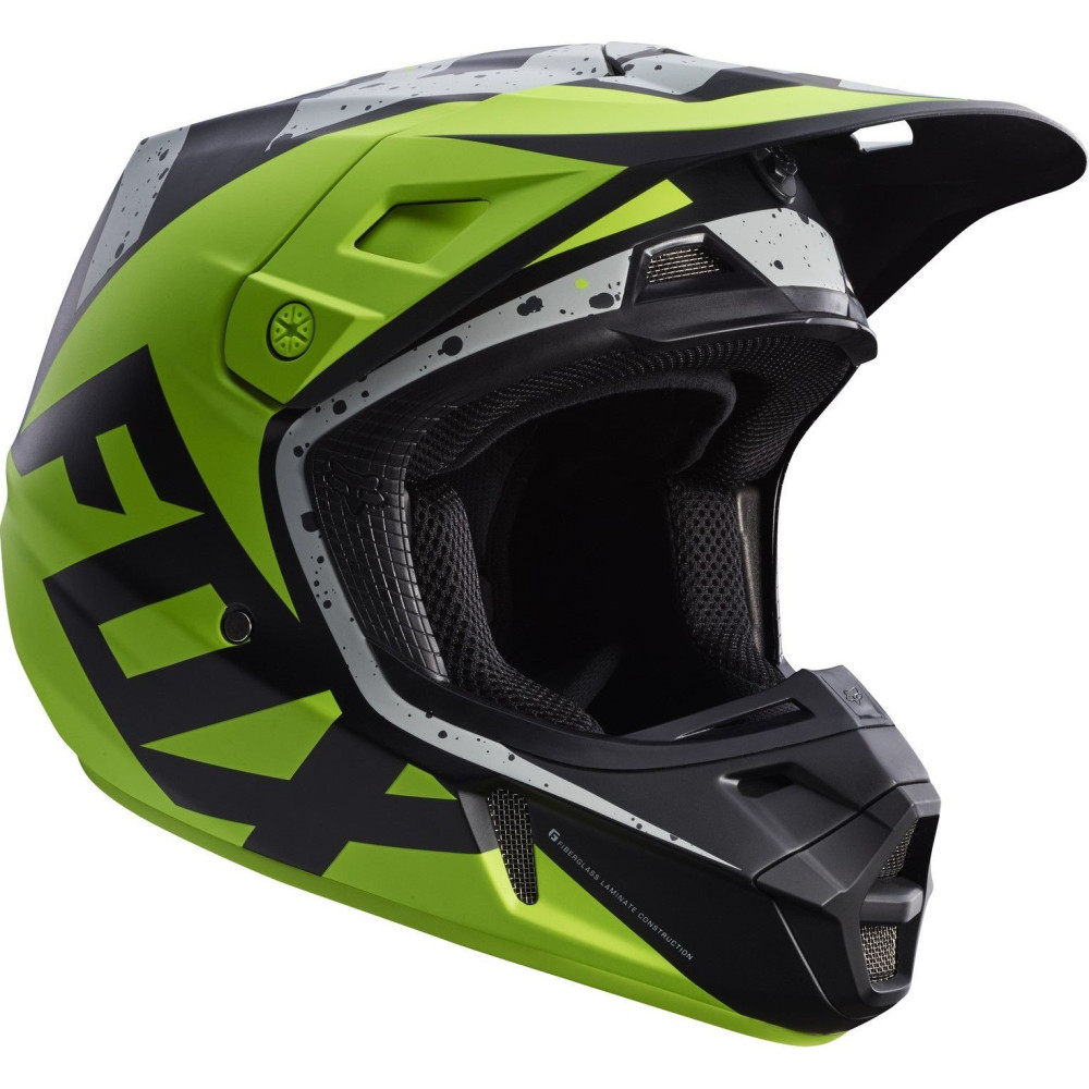 FOX V-2 NIRV Kask motocyklowy cross/enduro