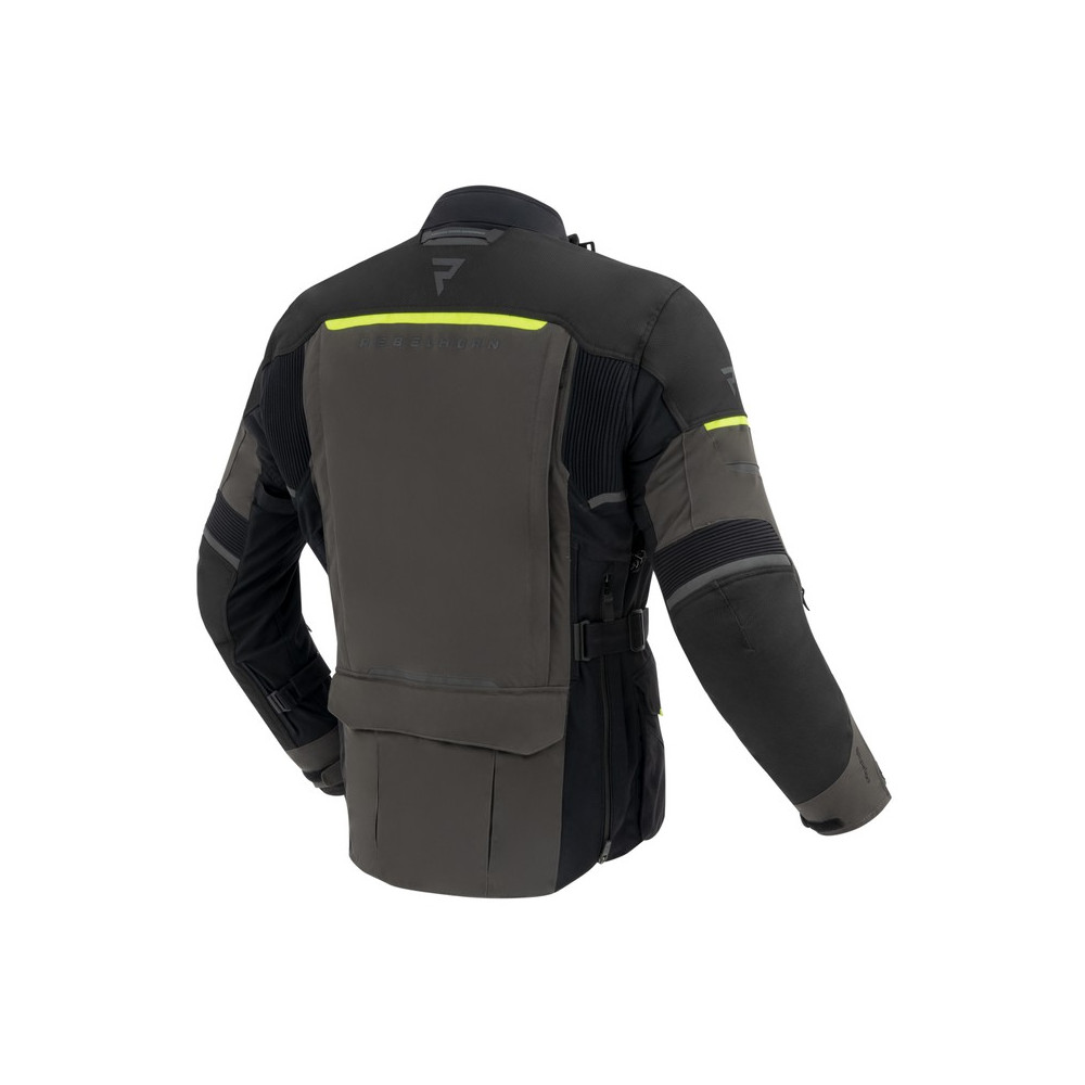 REBELHORN RANGE Kurtka Motocyklowa Turystyczna