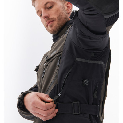 REBELHORN RANGE Kurtka Motocyklowa Turystyczna