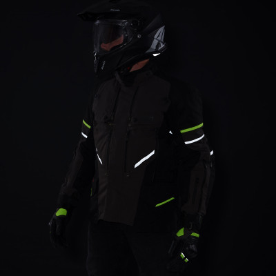 REBELHORN RANGE Kurtka Motocyklowa Turystyczna